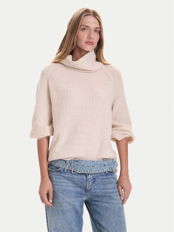 ONLY Golfas · Smėlio · Oversize