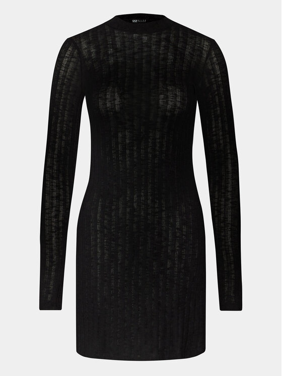 Billabong Kasdieninė suknelė · Juoda · Mini