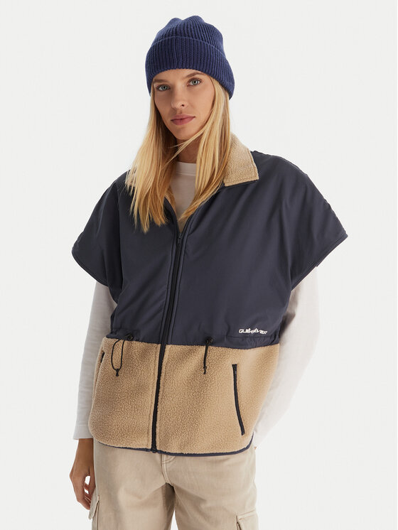 Kodas 20MAY Quiksilver Sportinė liemenė · Tamsiai mėlyna