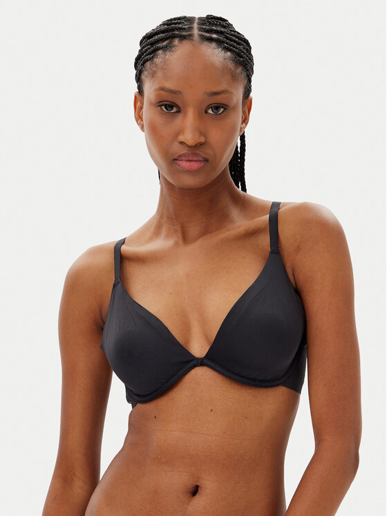 Hunkemöller Liemenėlė su lankeliais · Juoda