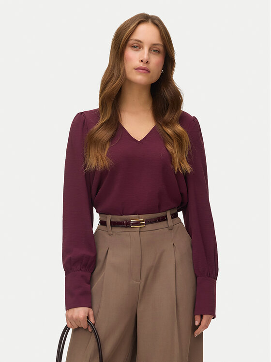 Kodas 20MAY Vero Moda Palaidinė · Vyšninė