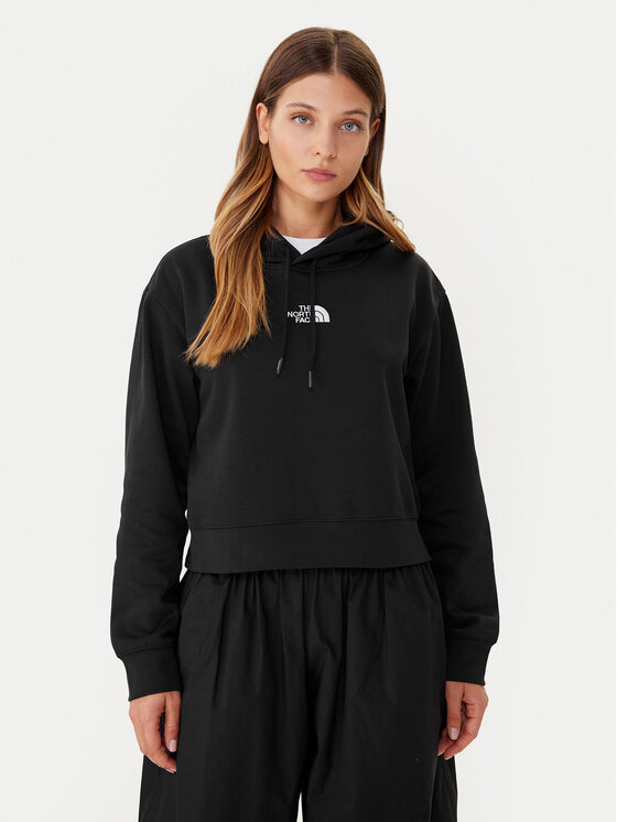The North Face Džemperis · Juoda · Regular Fit