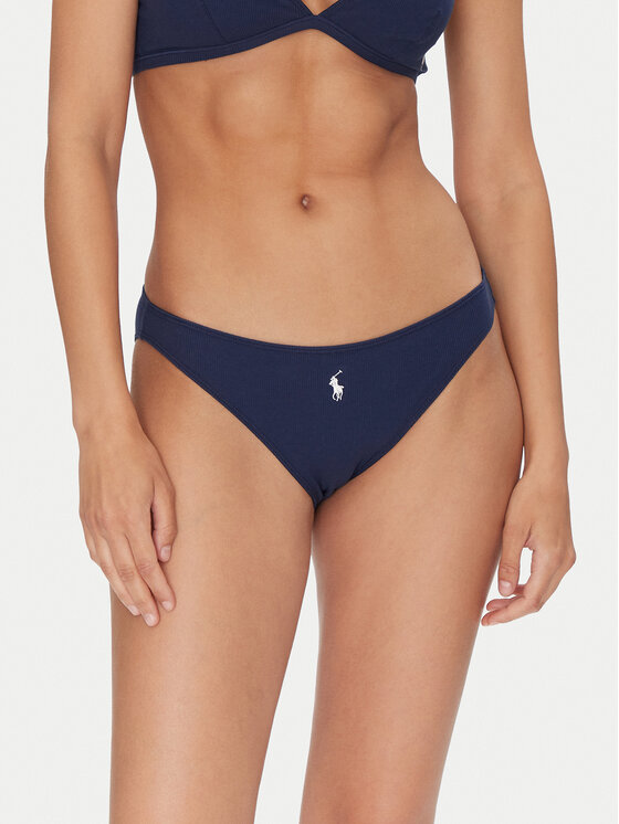 Polo Ralph Lauren Klasikinės kelnaitės · Tamsiai mėlyna
