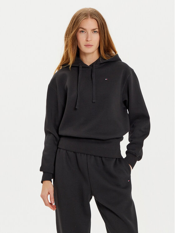 Tommy Hilfiger Džemperis · Juoda · Regular Fit