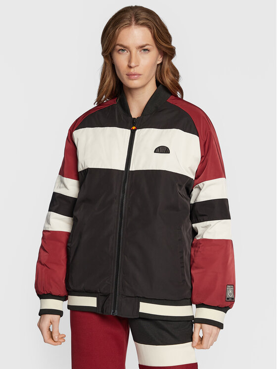 Ellesse Bomber striukė · Juoda