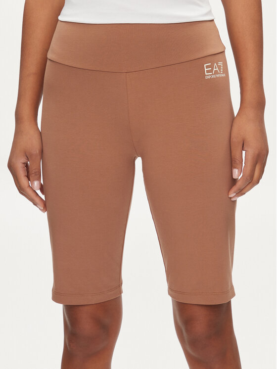 Kodas 20MAY EA7 Emporio Armani Sportiniai šortai · Ruda