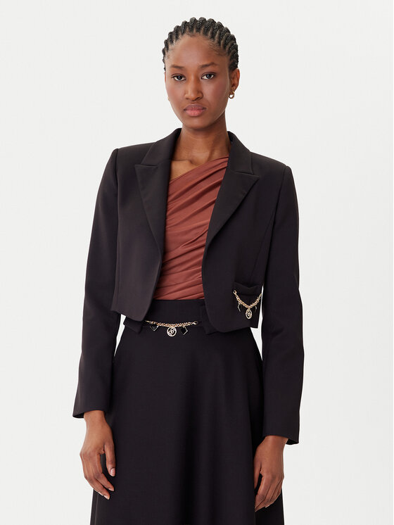 Rinascimento Bolero · Juoda · Regular Fit