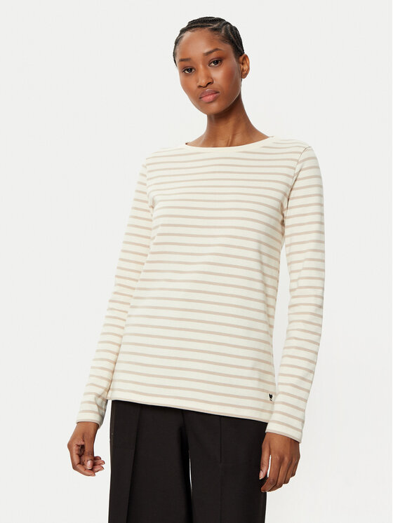 Weekend Max Mara Palaidinė · Smėlio
