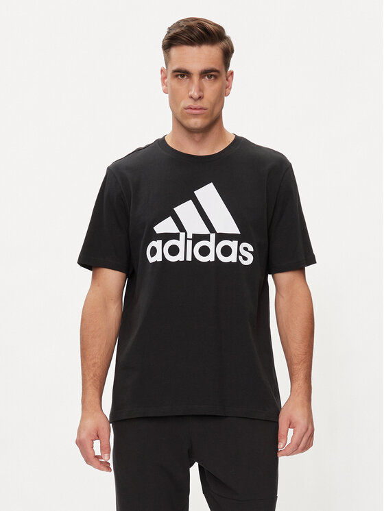 adidas Marškinėliai · Juoda