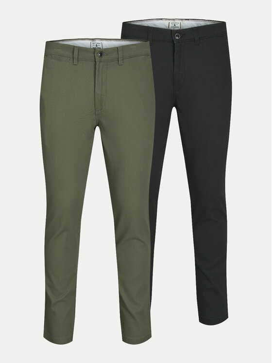 Jack & Jones Kelnių komplektas · Spalvota · Slim Fit