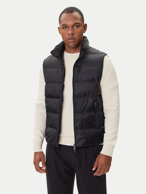 Armani Exchange Liemenė · Juoda