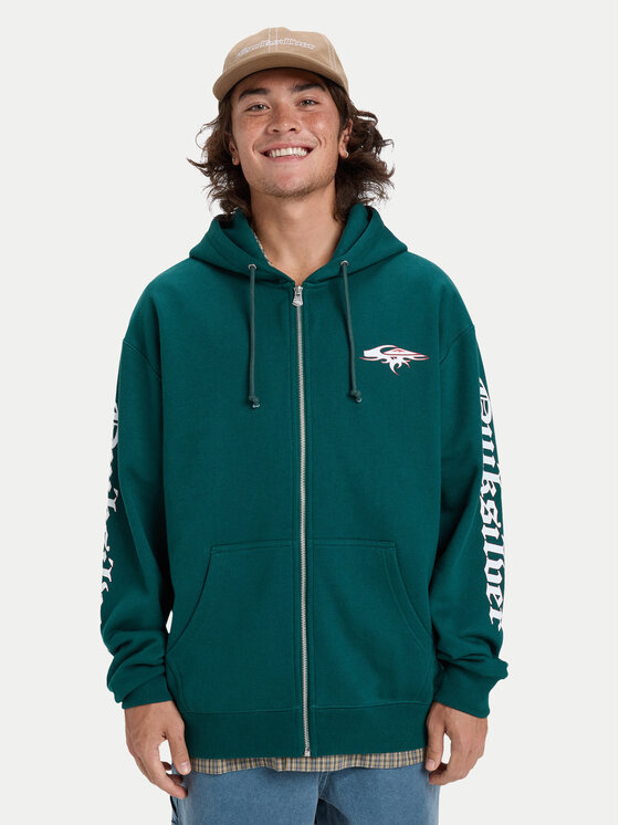 Kodas 20MAY Quiksilver Džemperis · Tamsiai žalia