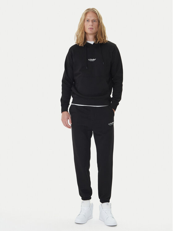 Jack & Jones Sportinis kostiumas · Juoda
