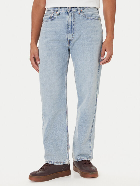 Kodas 20MAY Levi's® Džinsai · Mėlyna · Relaxed Fit