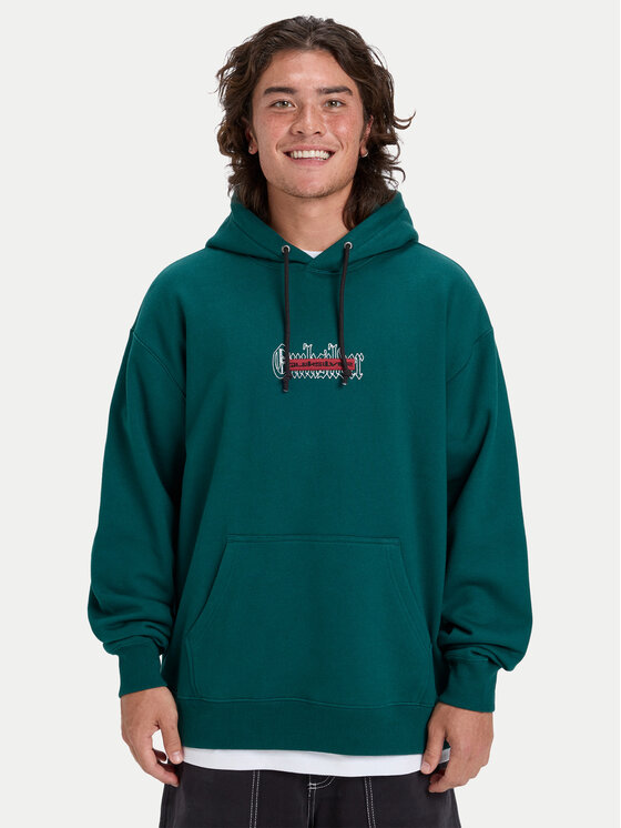 Kodas 20MAY Quiksilver Džemperis · Tamsiai žalia