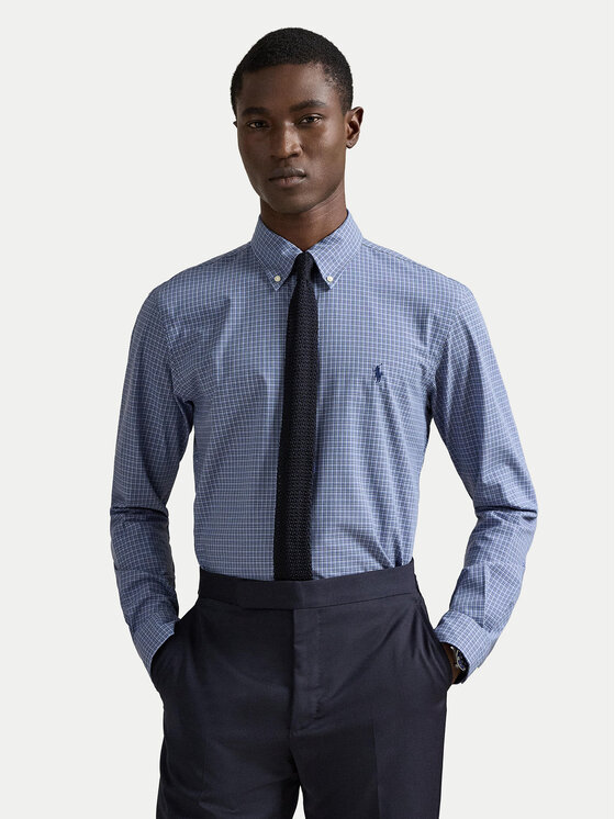 EXTRA Polo Ralph Lauren Marškiniai · Šviesiai mėlyna · Regular Fit