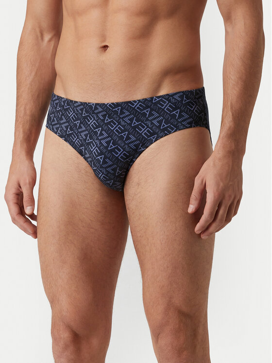 EA7 Emporio Armani Glaudės · Tamsiai mėlyna