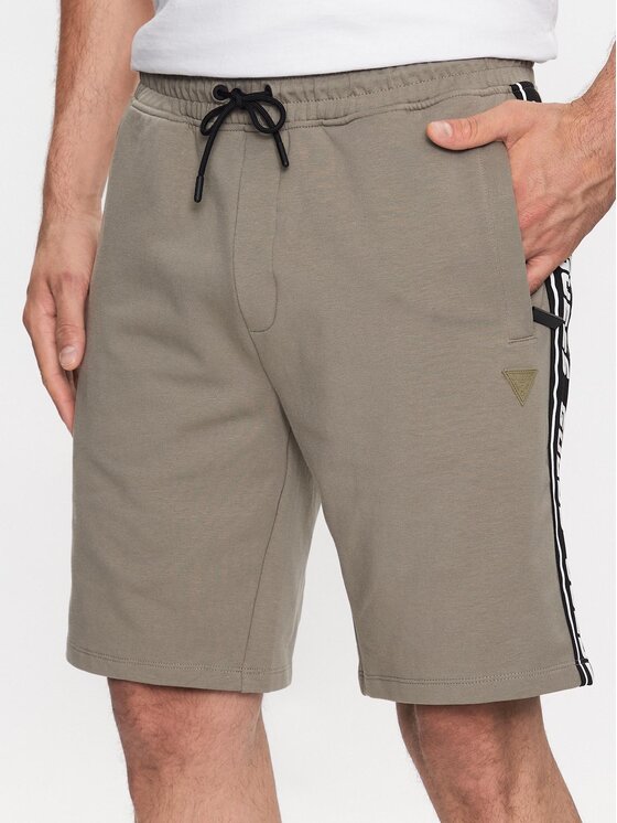 Guess Sports shorts · Green