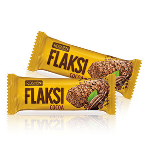 Sveriami saldainiai FLAKSI COCOA, 1 kg