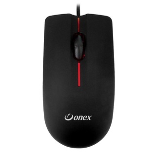 Optinė pelė USB ONEX, art. M-009, 1 vnt.
