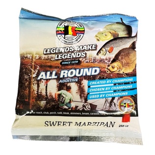 Jauko priedas VDE SWEET MARZIPAN, 250 g