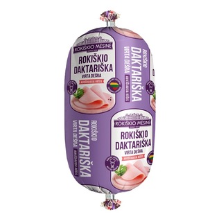 ROKIŠKIO DAKTARIŠKA virta dešra, a. r., 600 g