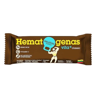 Hematogenas CLASSIC VITA+, 50 g