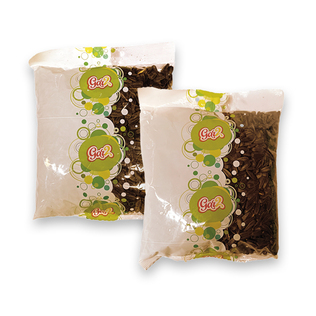 Fas. nelukštentos juodosios saulėgrąžos GAR2 (2 rūšių), 300 g