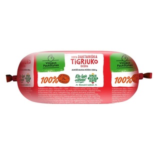 TIGRIUKO DAKTARIŠKA virta dešra, 300 g
