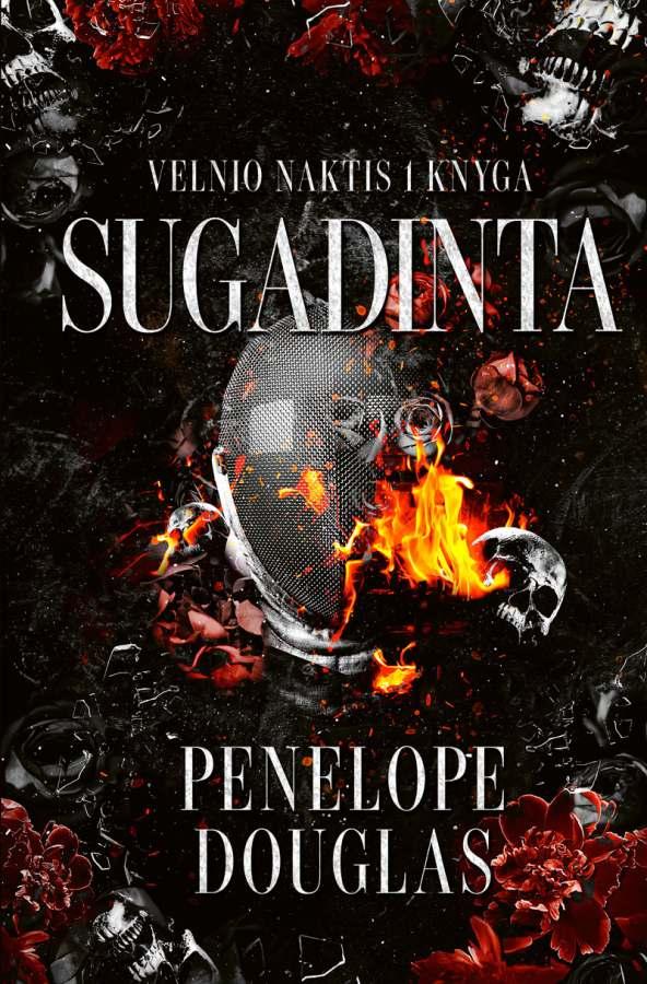Sugadinta (Velnio naktis, 1 knyga)