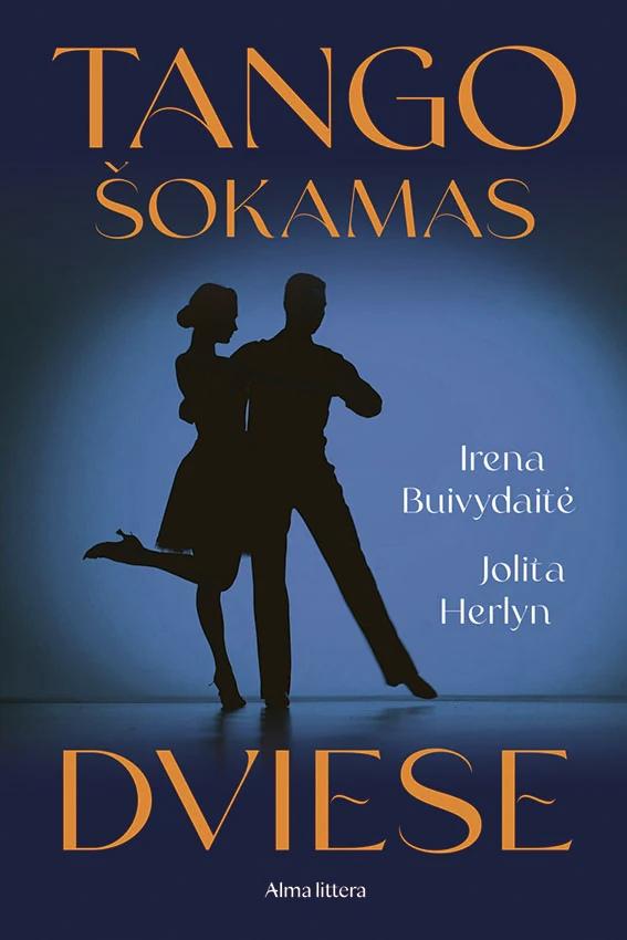 Tango šokamas dviese