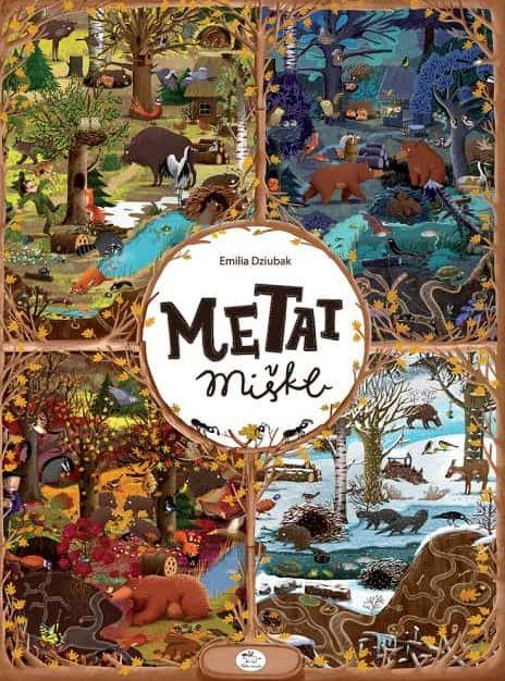 Metai miške
