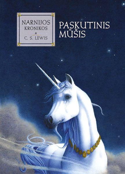 Narnijos kronikos 7. Paskutinis mūšis