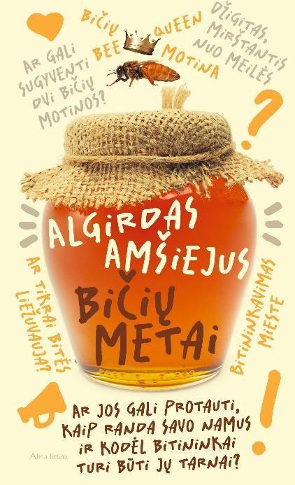Bičių metai