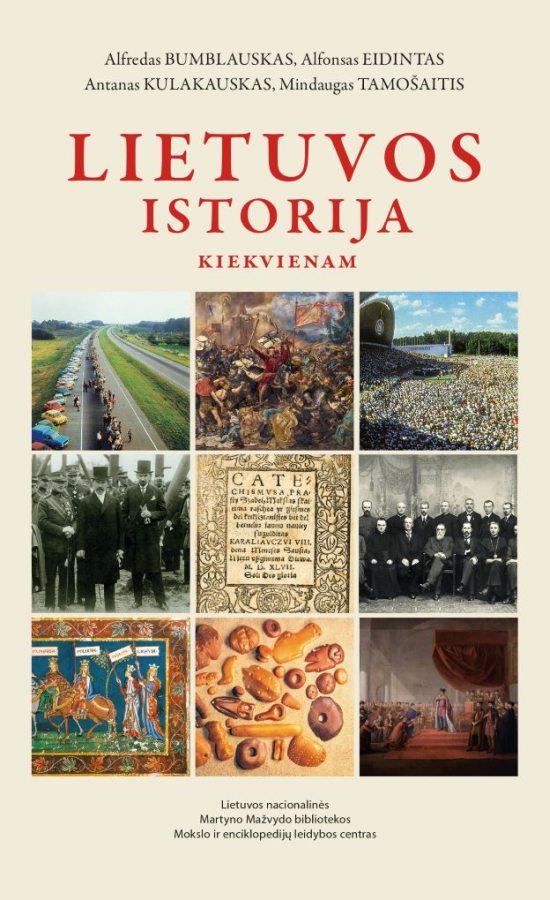 Lietuvos istorija kiekvienam