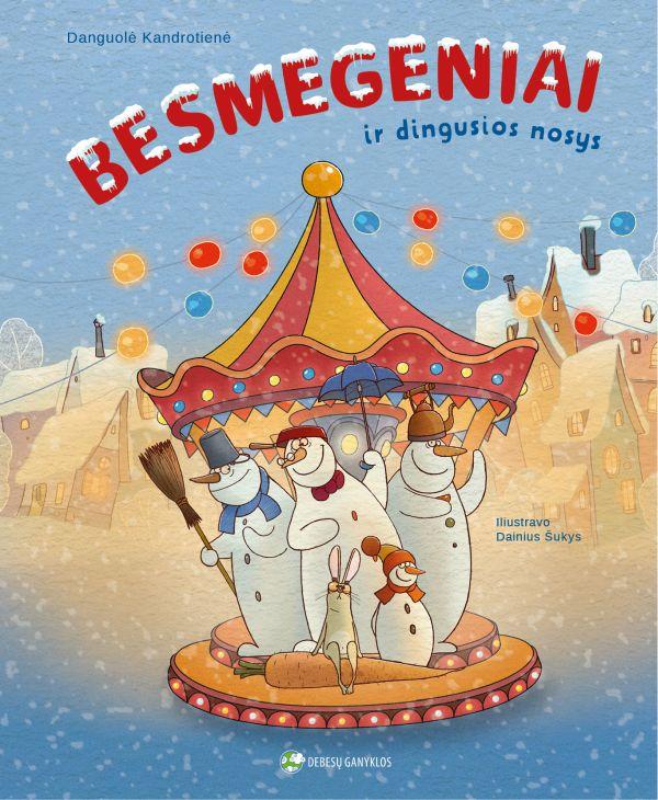 Besmegeniai ir dingusios nosys