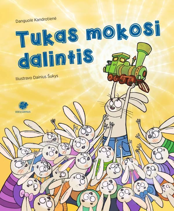 Tukas mokosi dalintis