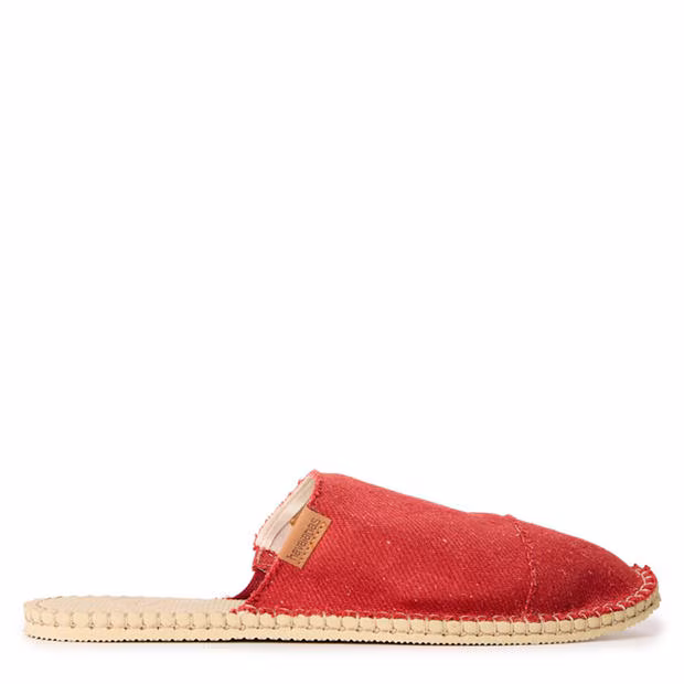 Havaianas Men's Mule II Red Flip Flops