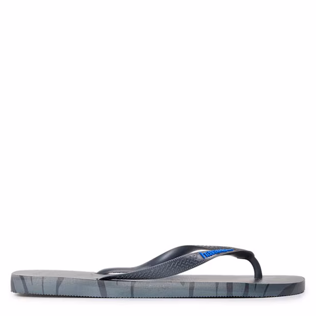 Havaianas Men's Top Camouflage New Graphite Flip Flops