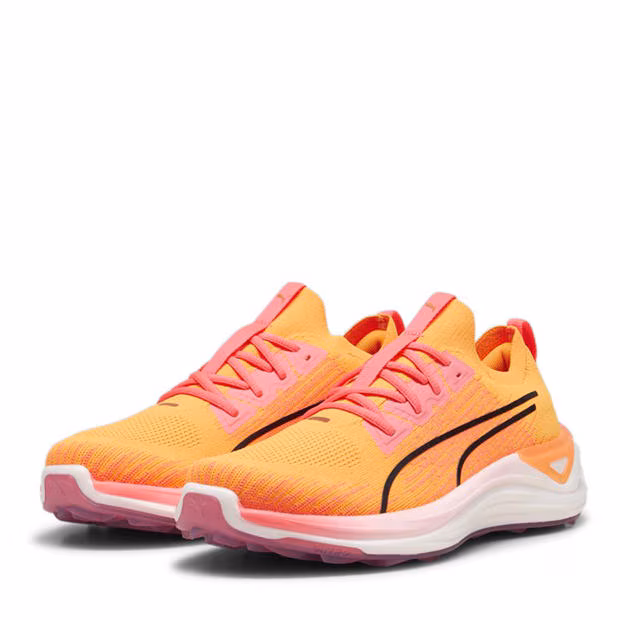 Puma Men's Nitro Fire Glow Spikeless Golf Shoes