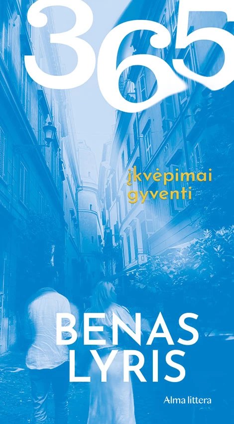 365 įkvėpimai gyventi