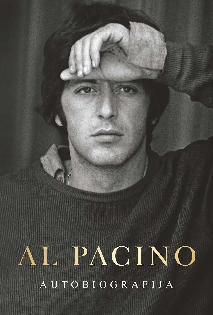 Al Pacino. Autobiografija