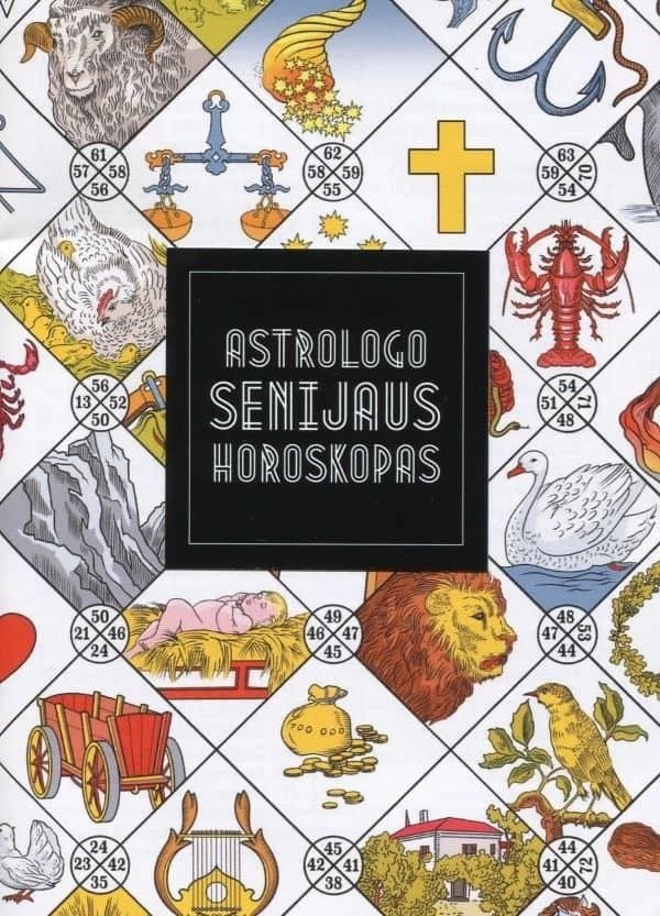 Astrologo Senijaus horoskopas
