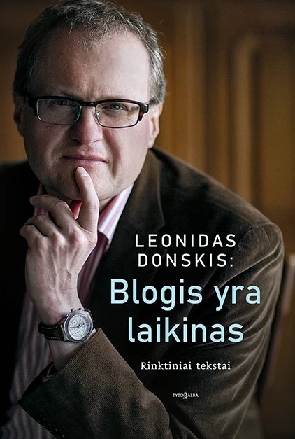 Blogis yra laikinas