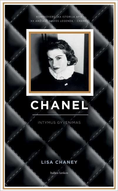 Chanel. Intymus gyvenimas