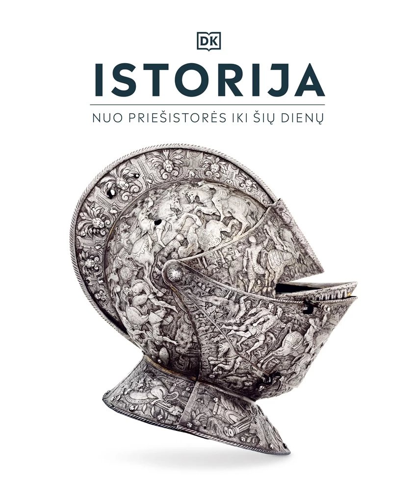 Istorija. Nuo priešistorės iki šių dienų.