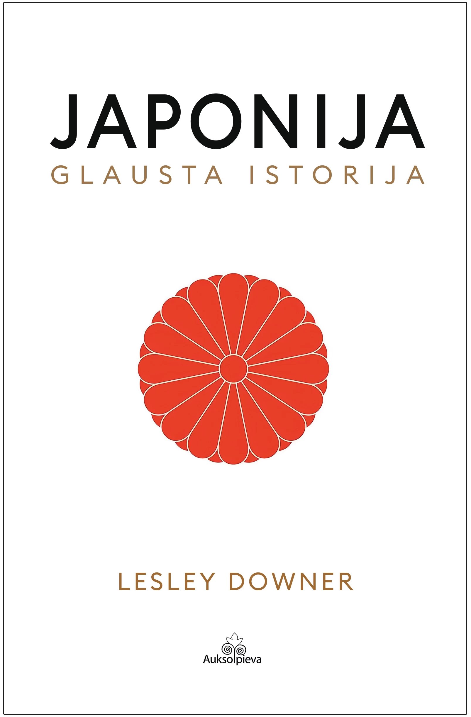 Japonija. Glausta istorija