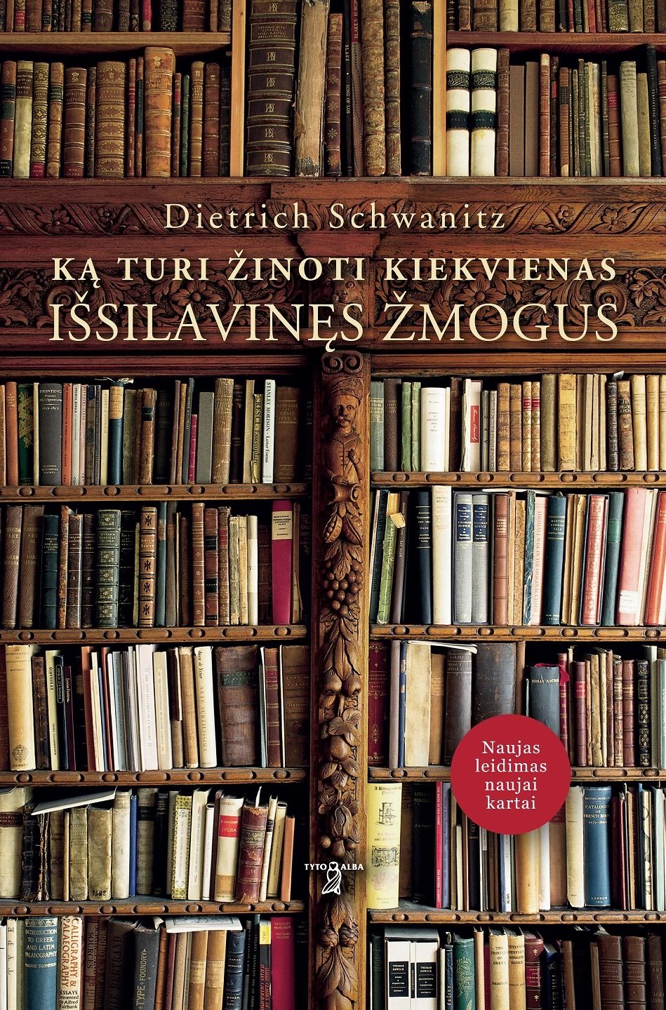 Ką turi žinoti kiekvienas išsilavinęs žmogus