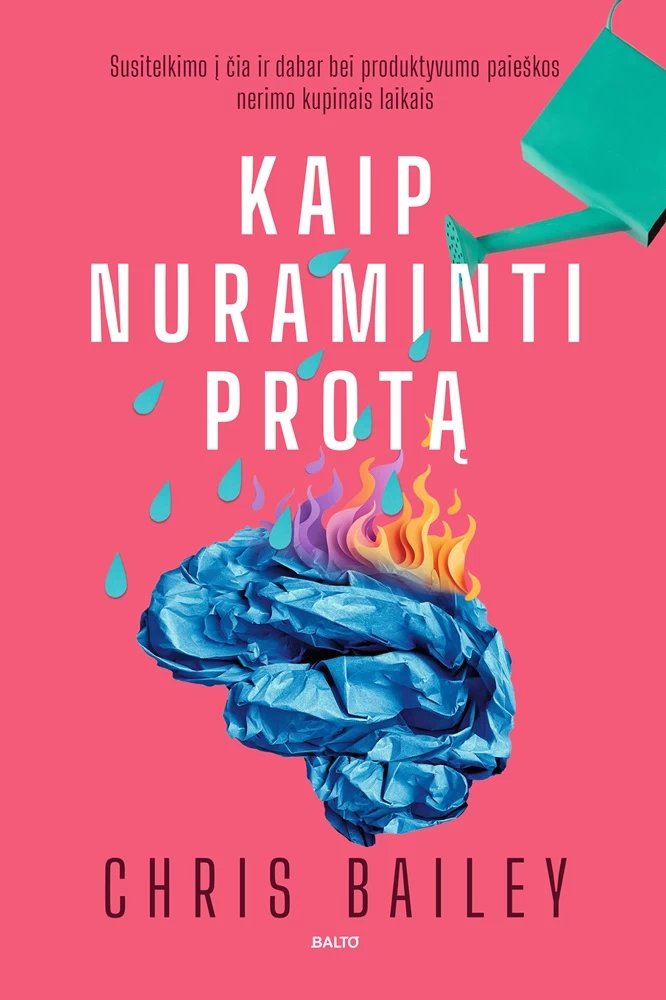 Kaip nuraminti protą