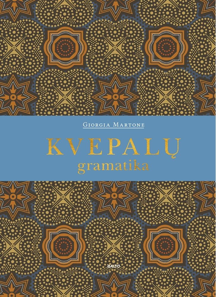 Kvepalų gramatika